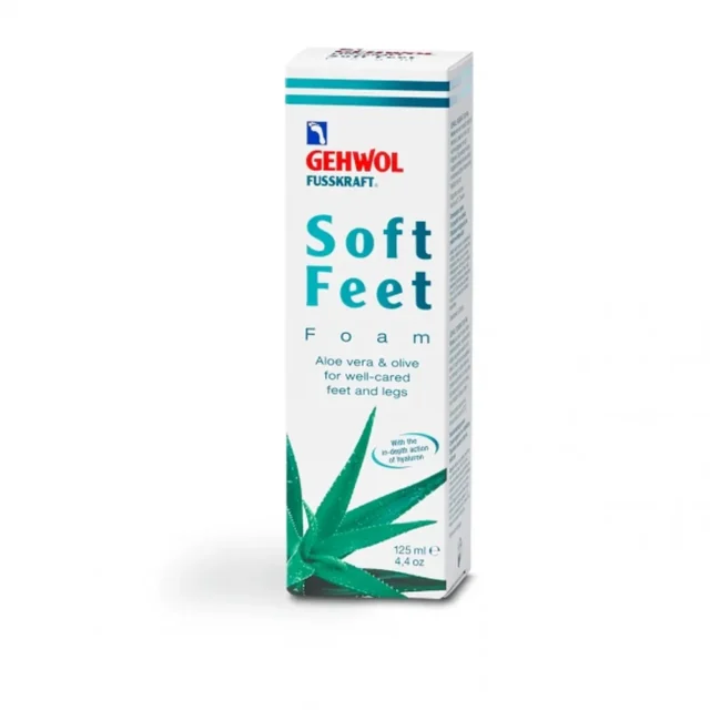 Soft Feet Foam - Image 2