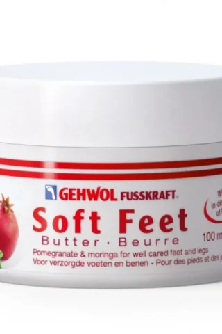 Soft Feet Butter