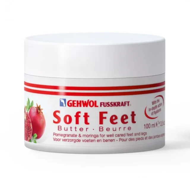 Soft Feet Butter