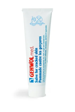 med Salve for Cracked Skin