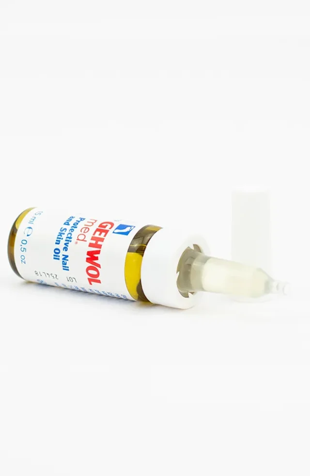 med Protective Nail and Skin Oil - Image 2