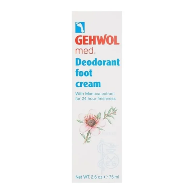 med Deodorant Foot Cream - Image 2