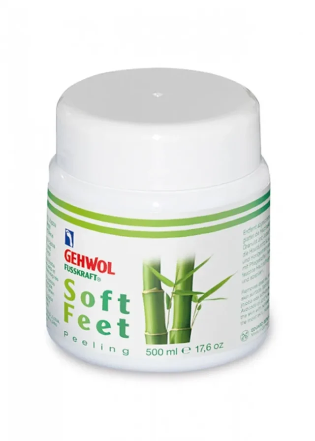 Soft Feet Scrub - Image 3