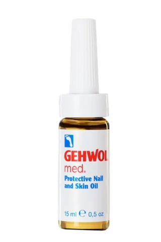 med Protective Nail and Skin Oil