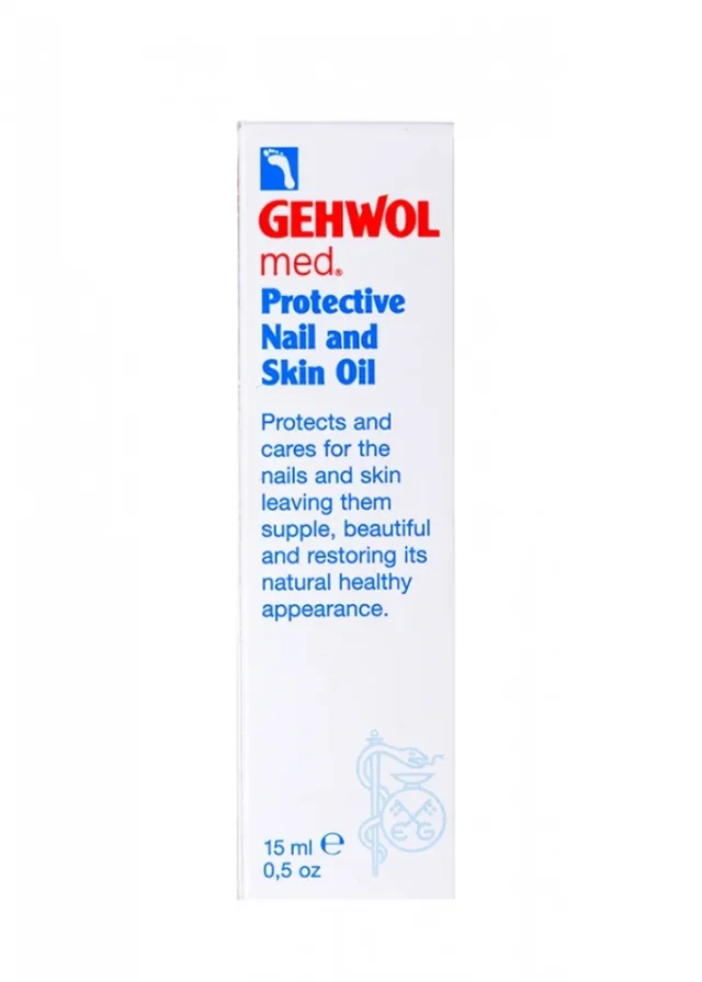 med Protective Nail and Skin Oil - Image 4