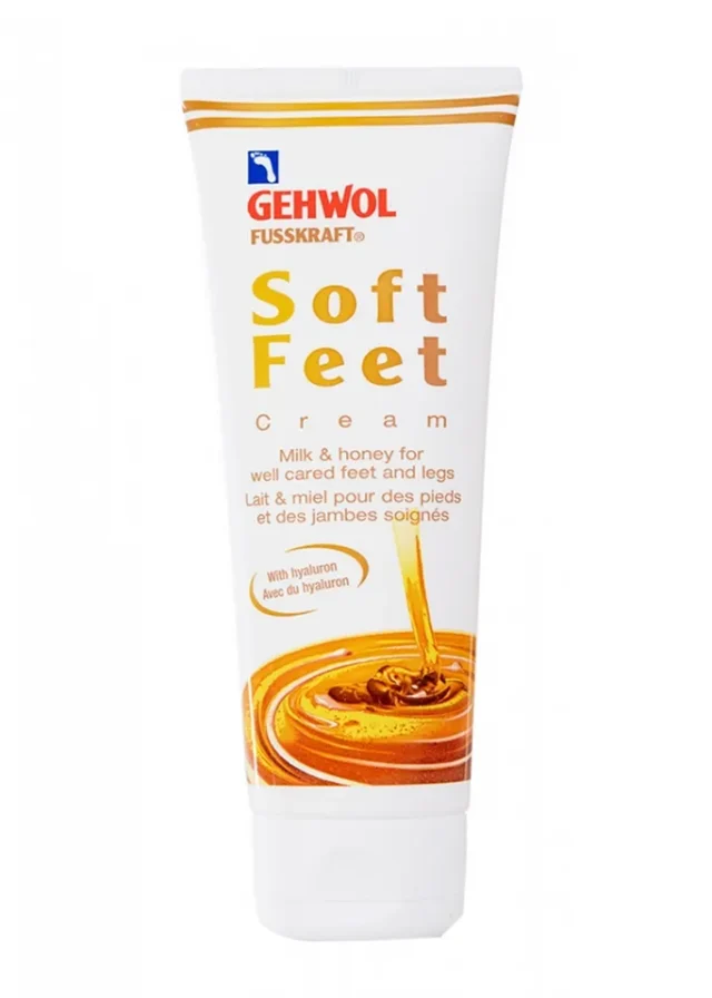 Soft Feet Cream
