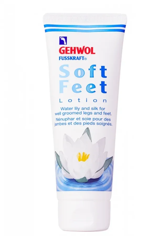Soft Feet Lotion