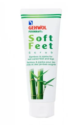 Soft Feet Scrub