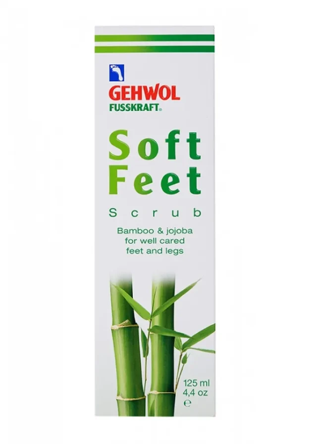 Soft Feet Scrub - Image 2